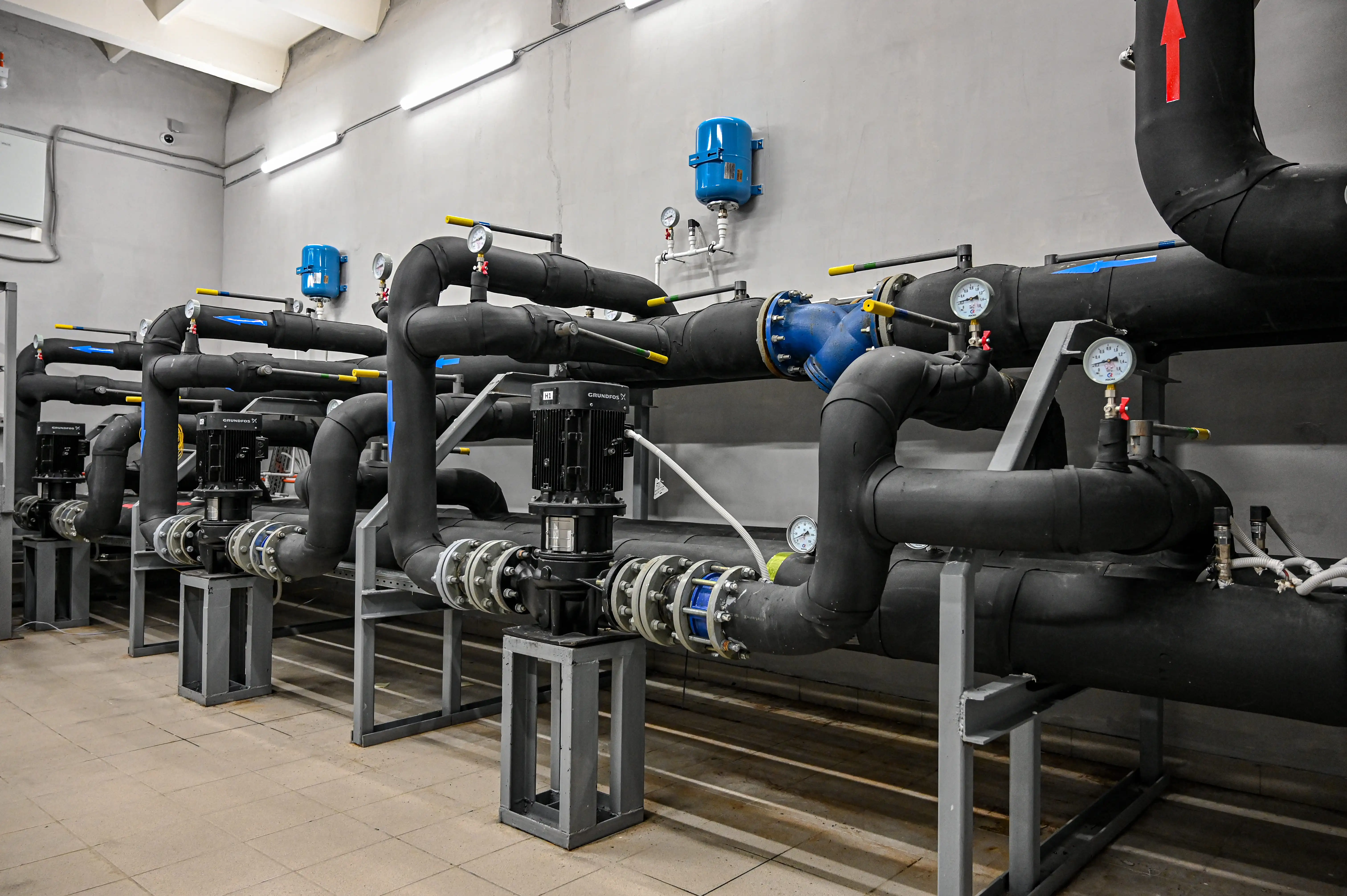 Охлаждение ЦОД